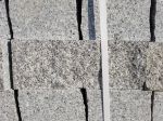 Mauerstein geschnitten-gespalten